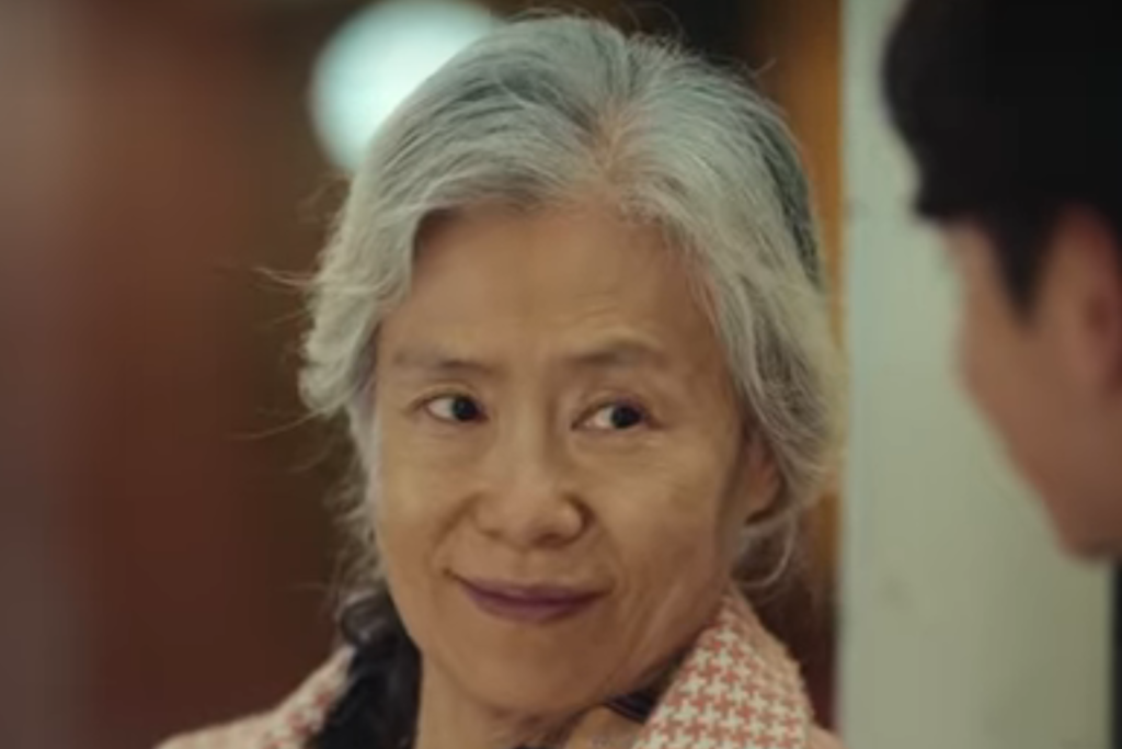 韓国ドラマ「ザ・ファビュラス」ジウンの祖母役イェ・スジョン