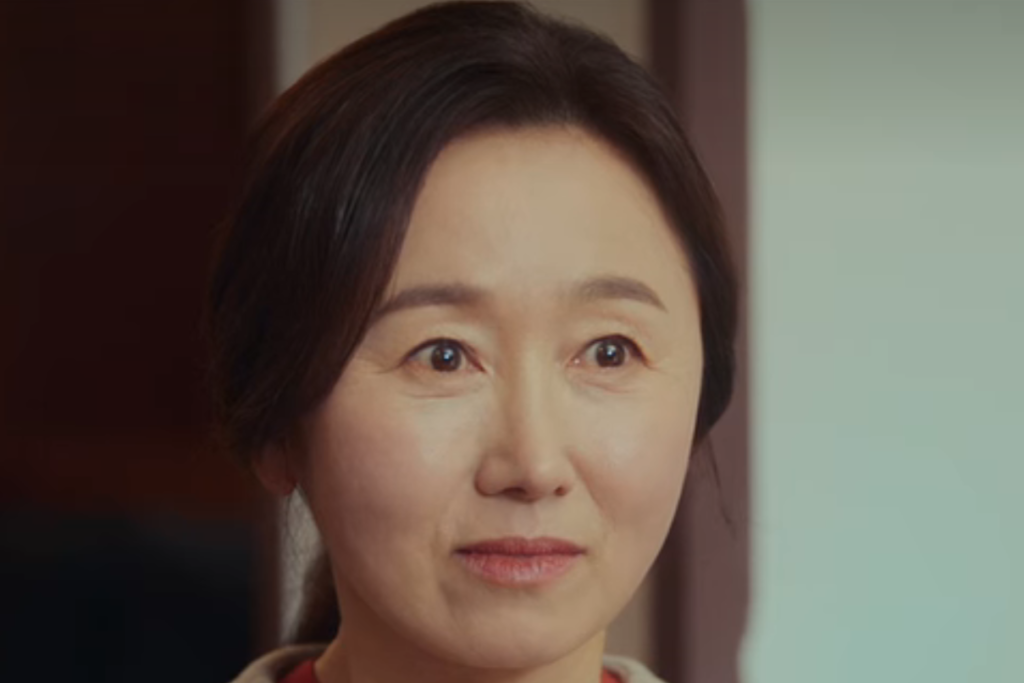 韓国ドラマ「ザ・ファビュラス」ソノの母役イ・ジハ