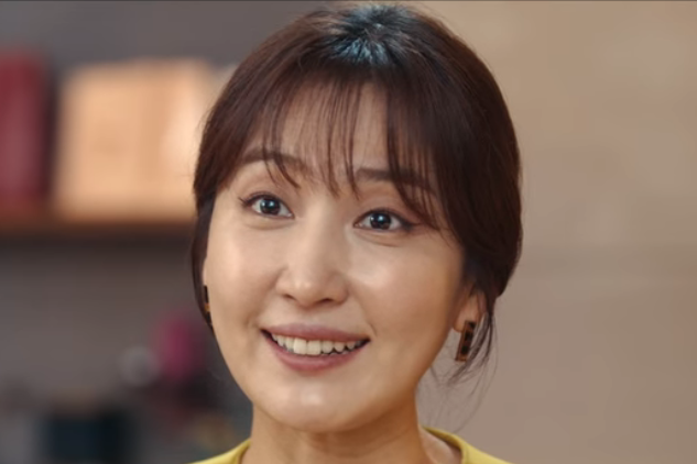 韓国ドラマ「ザ・ファビュラス」オ代表役シン・ドンミ